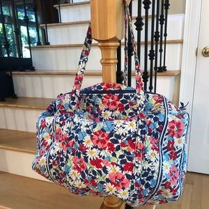 Vera Bradley Duffel Bag